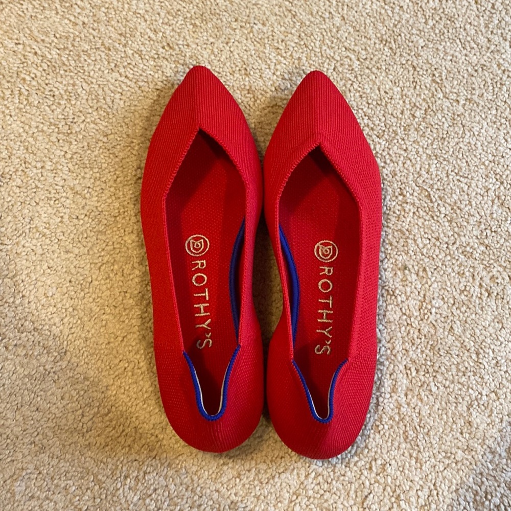 Red Rothy’s